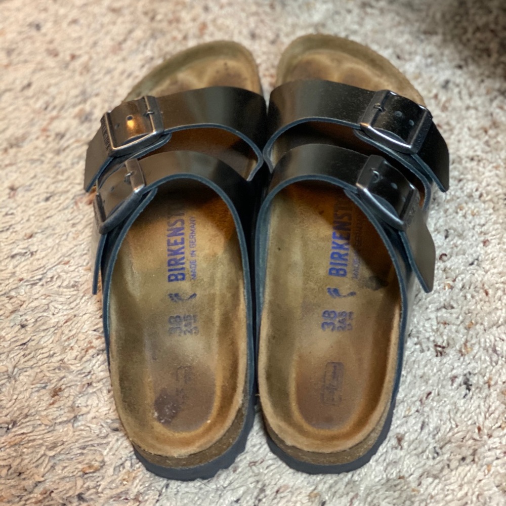 Women’s soft footbed Arizona Birkenstocks